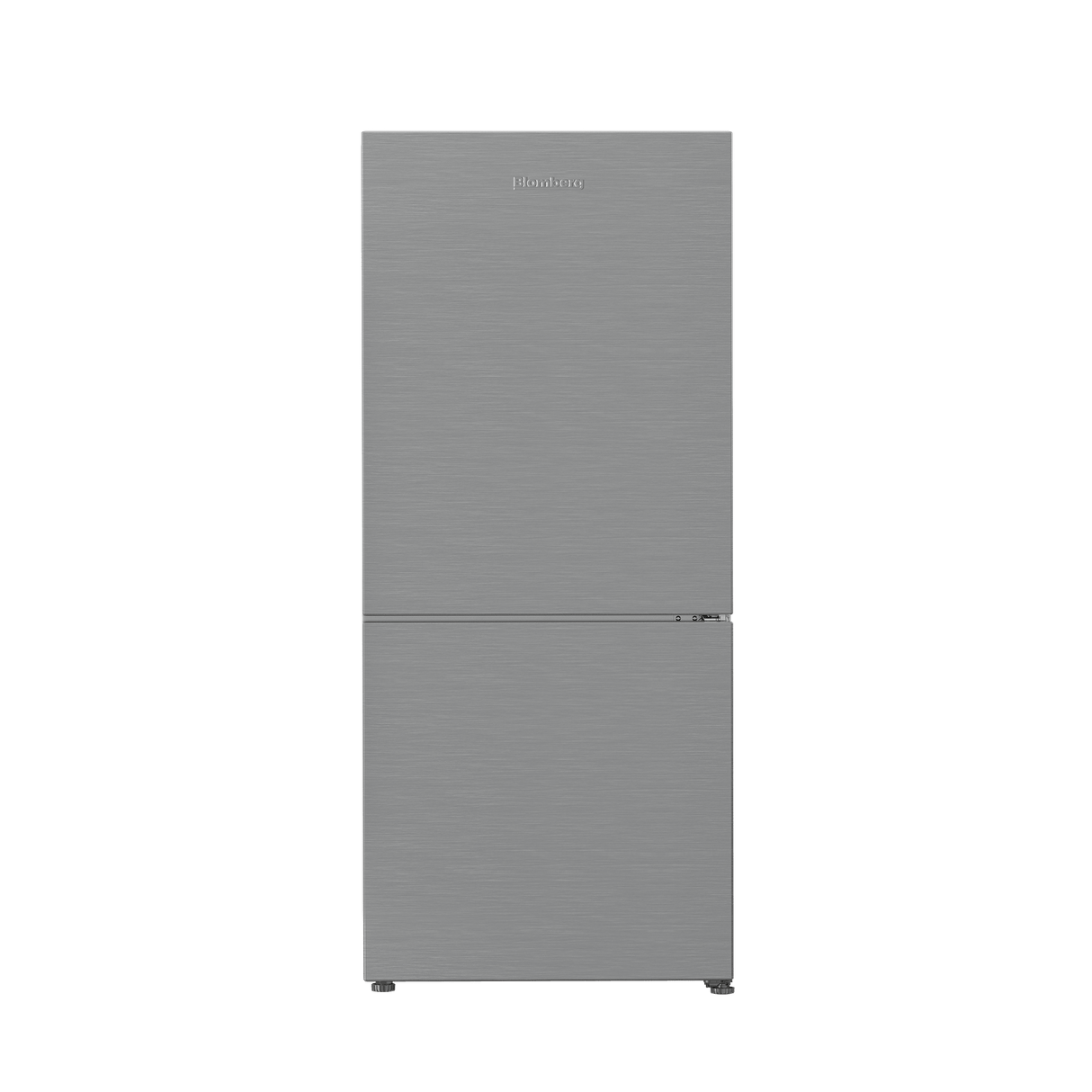 New 30in bottom mount refrigerator SS 69 11/16 in H with ice maker