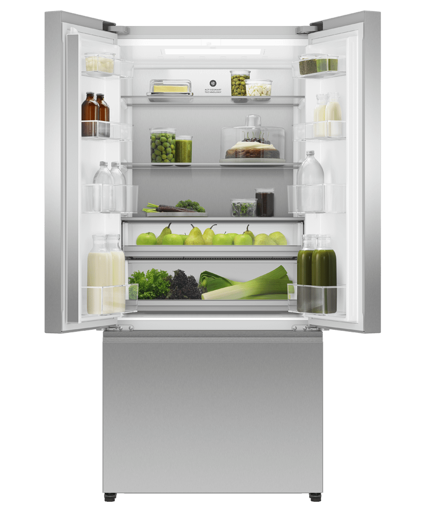 18cu ft Series 7 French Door Refrigerator Freezer