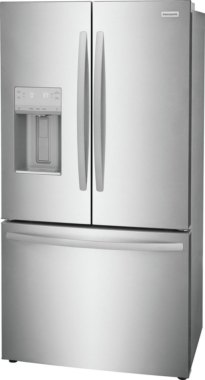 22.6 Cu. Ft. Counter-Depth French Door Refrigerator