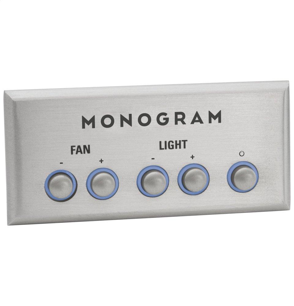 Monogram 30" Custom Hood Insert