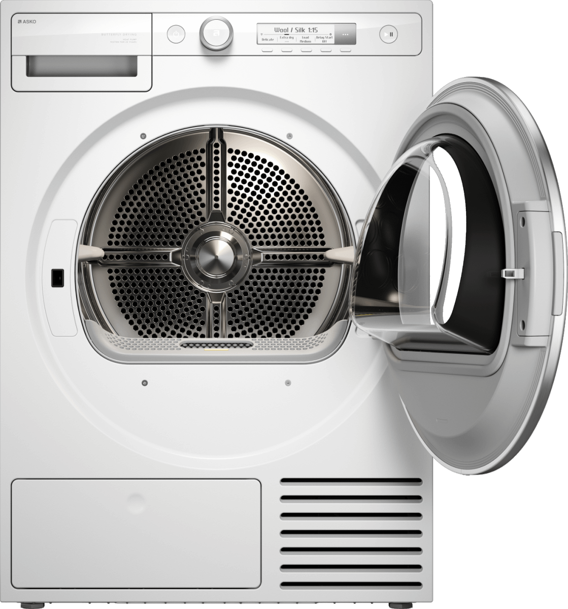 Tumble dryer