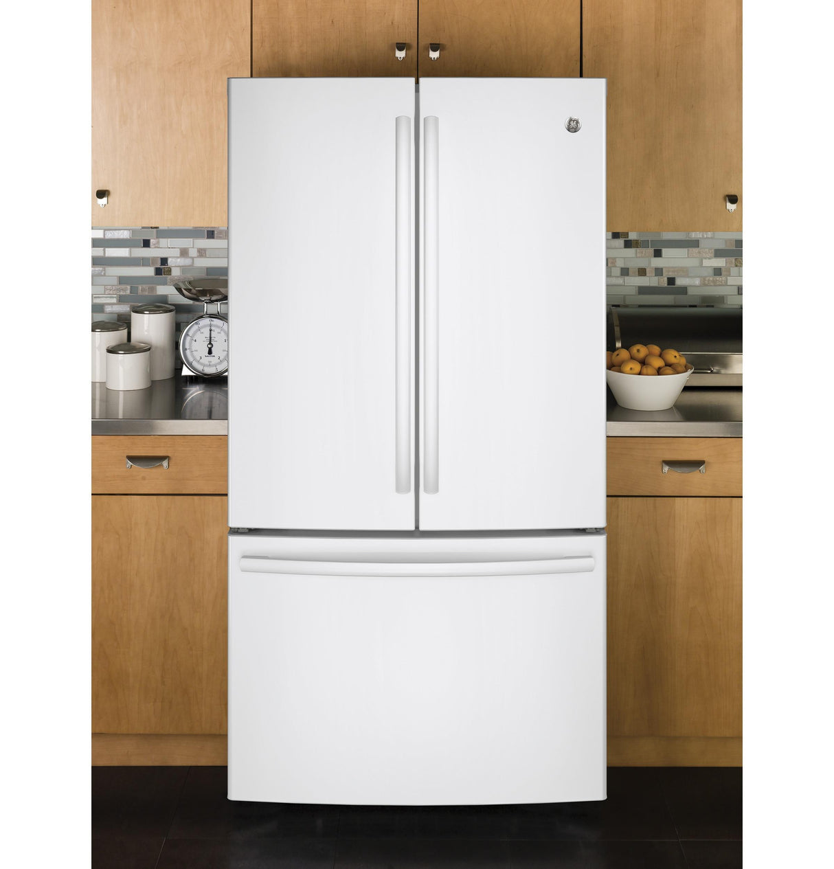 GE® ENERGY STAR® 28.7 Cu. Ft. French-Door Refrigerator