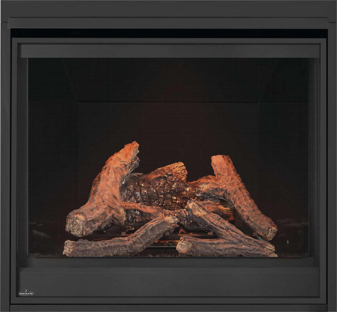 Ascent Deep 42 Direct Vent Gas Fireplace