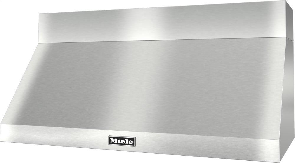 DAR 1250 - Wall ventilation hood for perfect combination with Ranges and Rangetops.