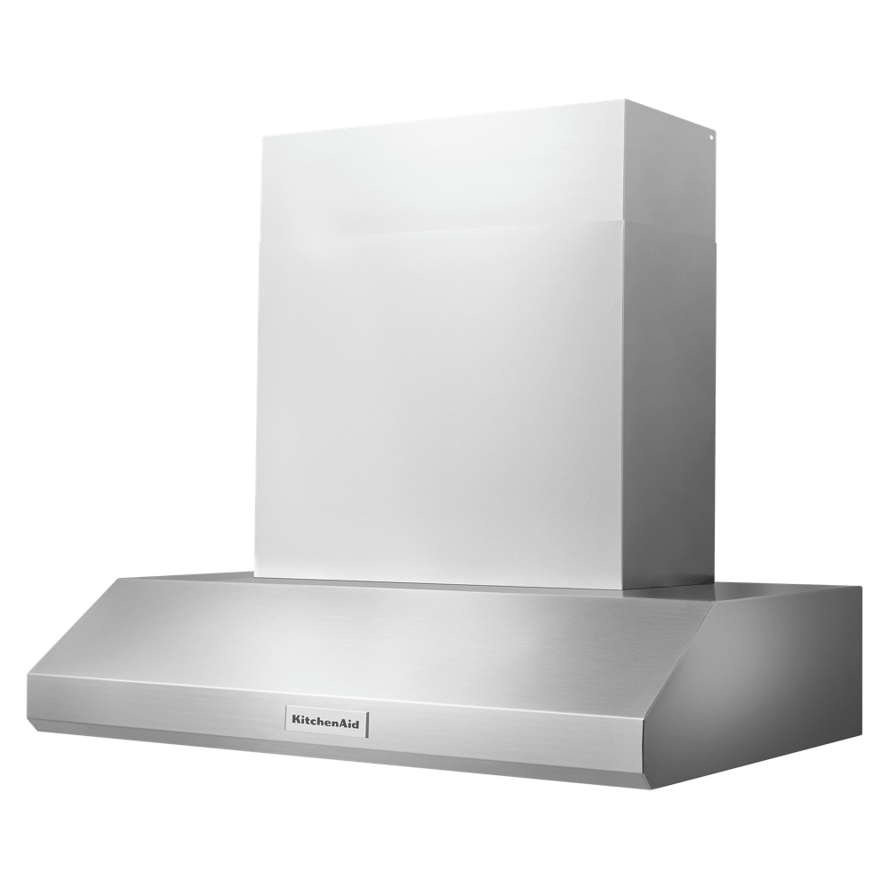 48'' 585 or 1170 CFM Motor Class Commercial-Style Wall-Mount Canopy Range Hood
