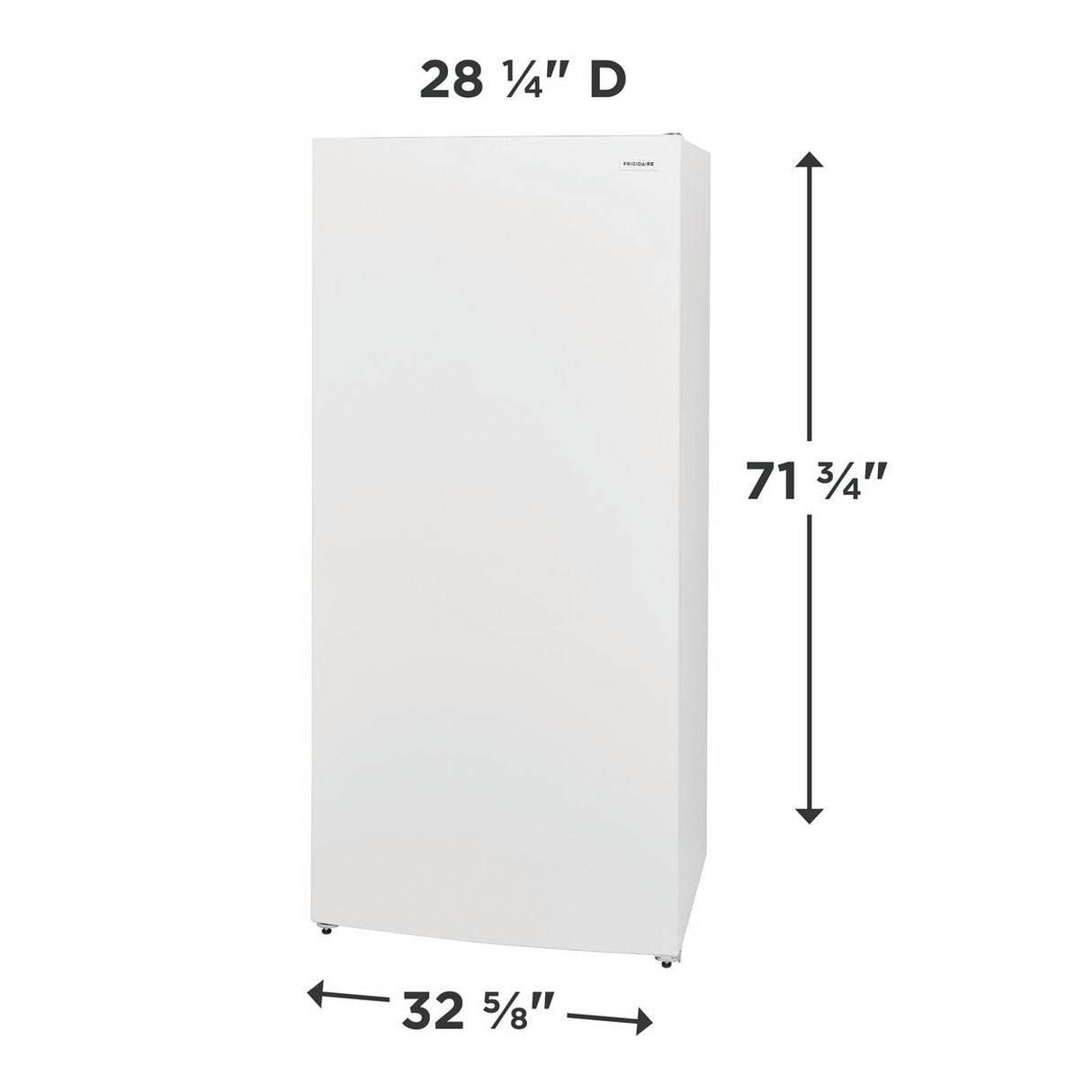 20 Cu. Ft. Upright Freezer