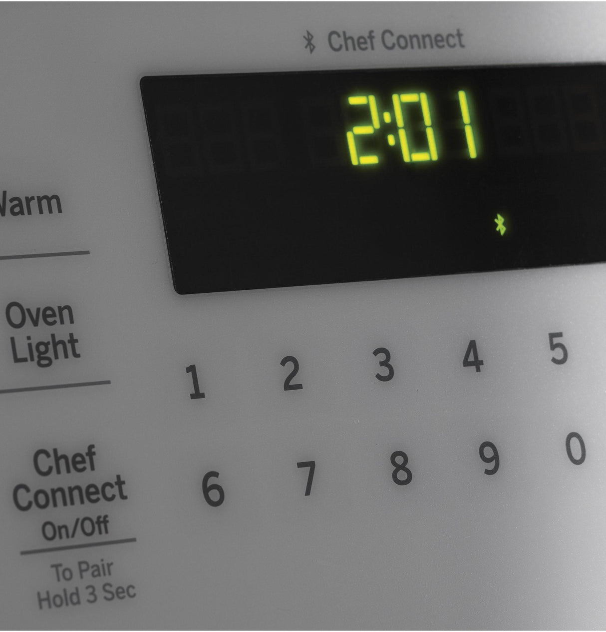 GE Profile Series 30" Free-Standing Gas Convection Range