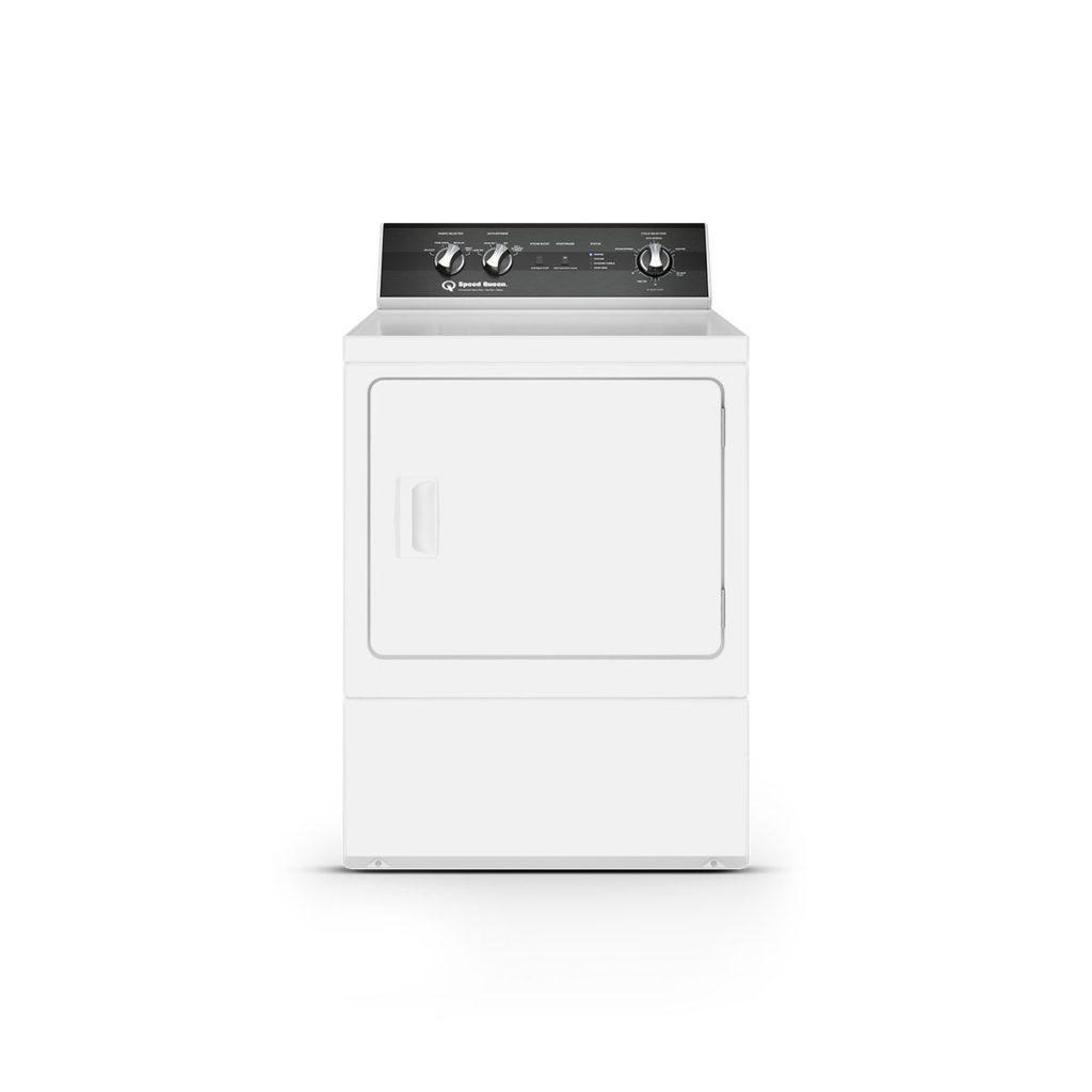 DR5 Sanitizing Electric Dryer with Steam Over-dry Protection Technology ENERGY STAR® Certified 5-Year Warranty