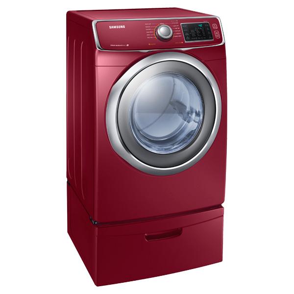 DV5400 7.5 cu. ft. Gas Dryer (Merlot)