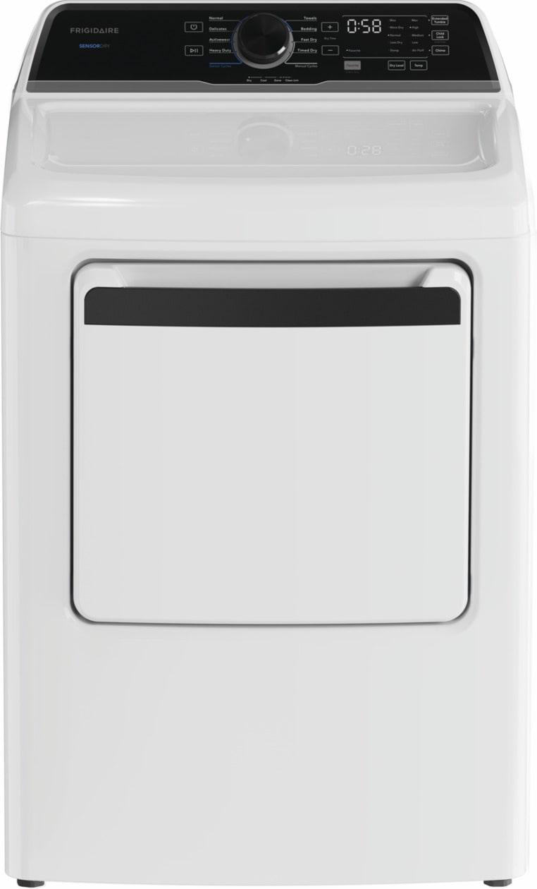7 Cu. Ft. Electric Dryer