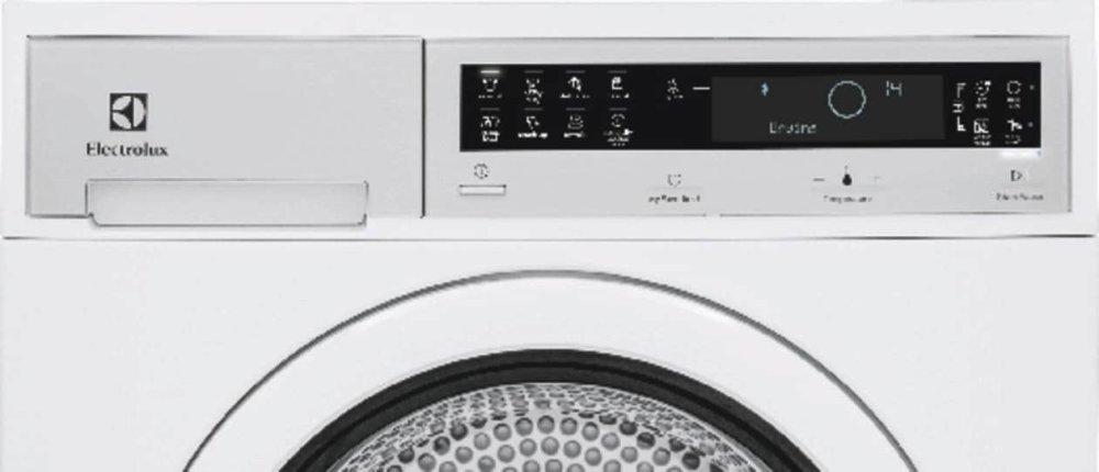 Front Load Compact Dryer with IQ-Touch® Controls - 4.0 Cu. Ft.