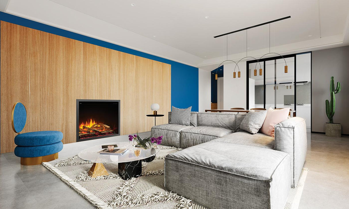 Elevation Electric 42 Built-in Electric Fireplace