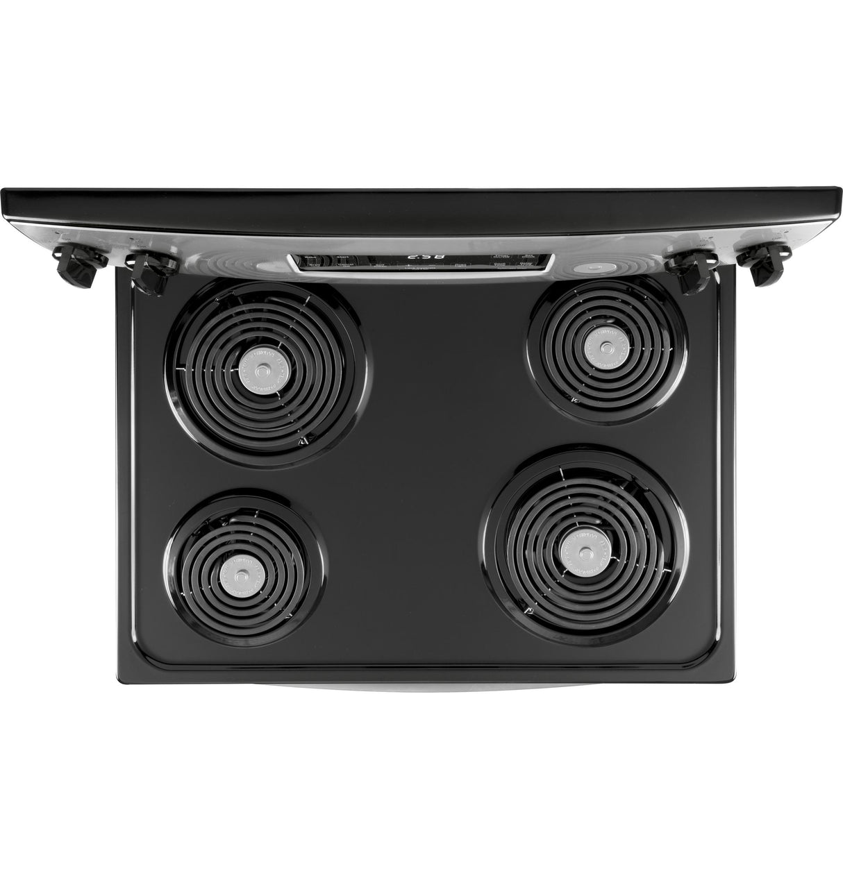 GE® 30" Free-Standing Self-Clean Electric Range