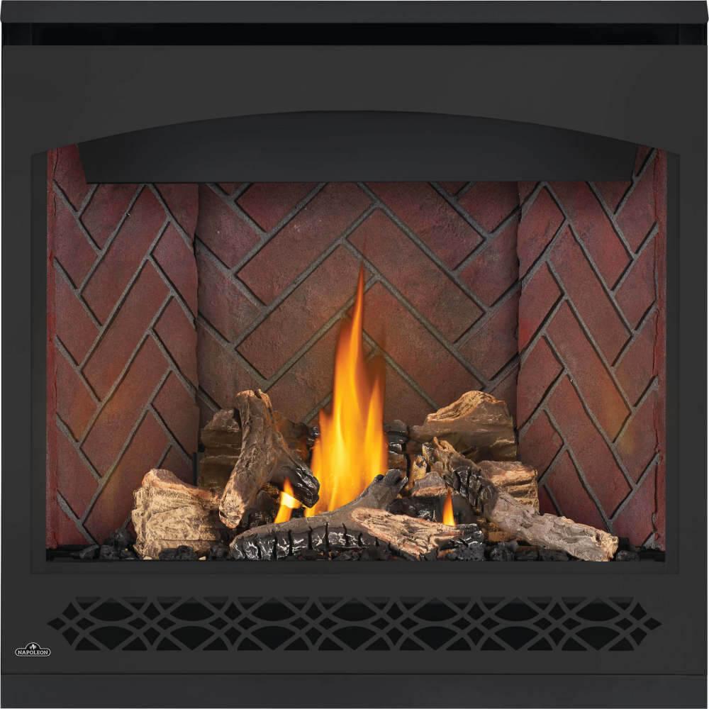 Ascent? 36 Direct Vent Gas Fireplace