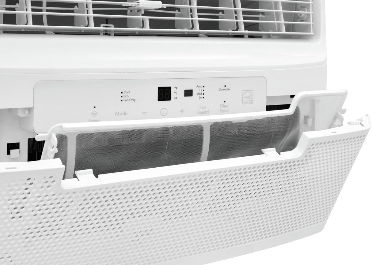 Frigidaire Gallery 6,000 BTU Quiet Temp Smart Room Air Conditioner