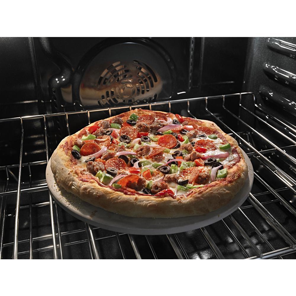 27-Inch Wide Double Wall Oven With True Convection - 8.6 Cu. Ft.