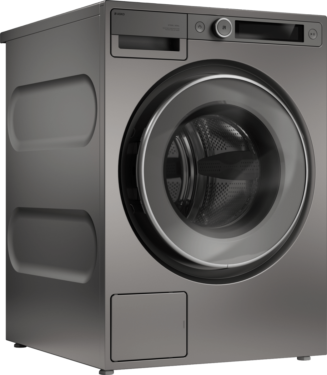 Steel Seal™ Washing machine