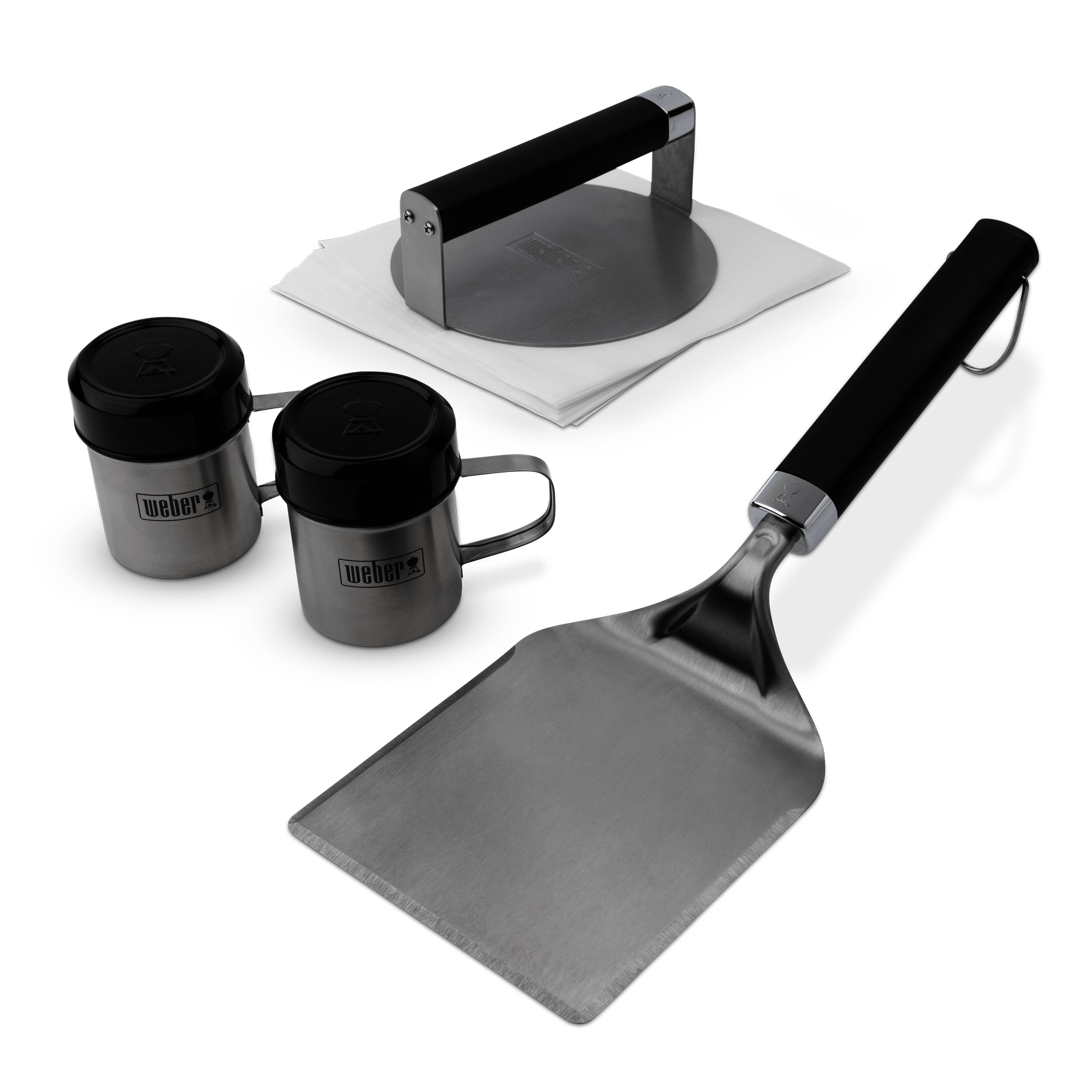 Smashed Burger Set