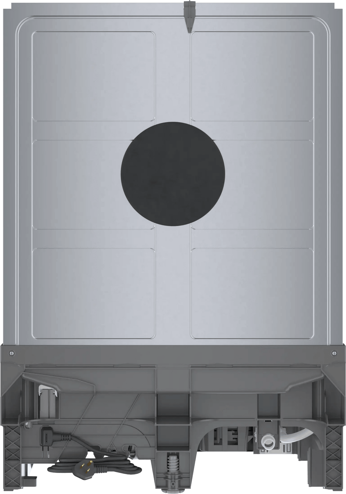 100 Series Dishwasher 24" Stainless Steel Anti-fingerprint