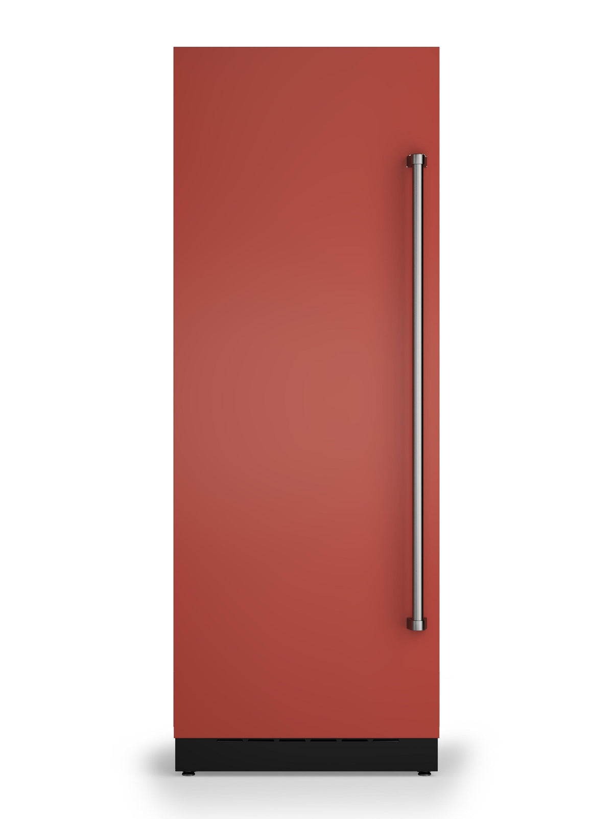 30"W. Integrated Column Door Panel Field Reversible - Spiced Cider