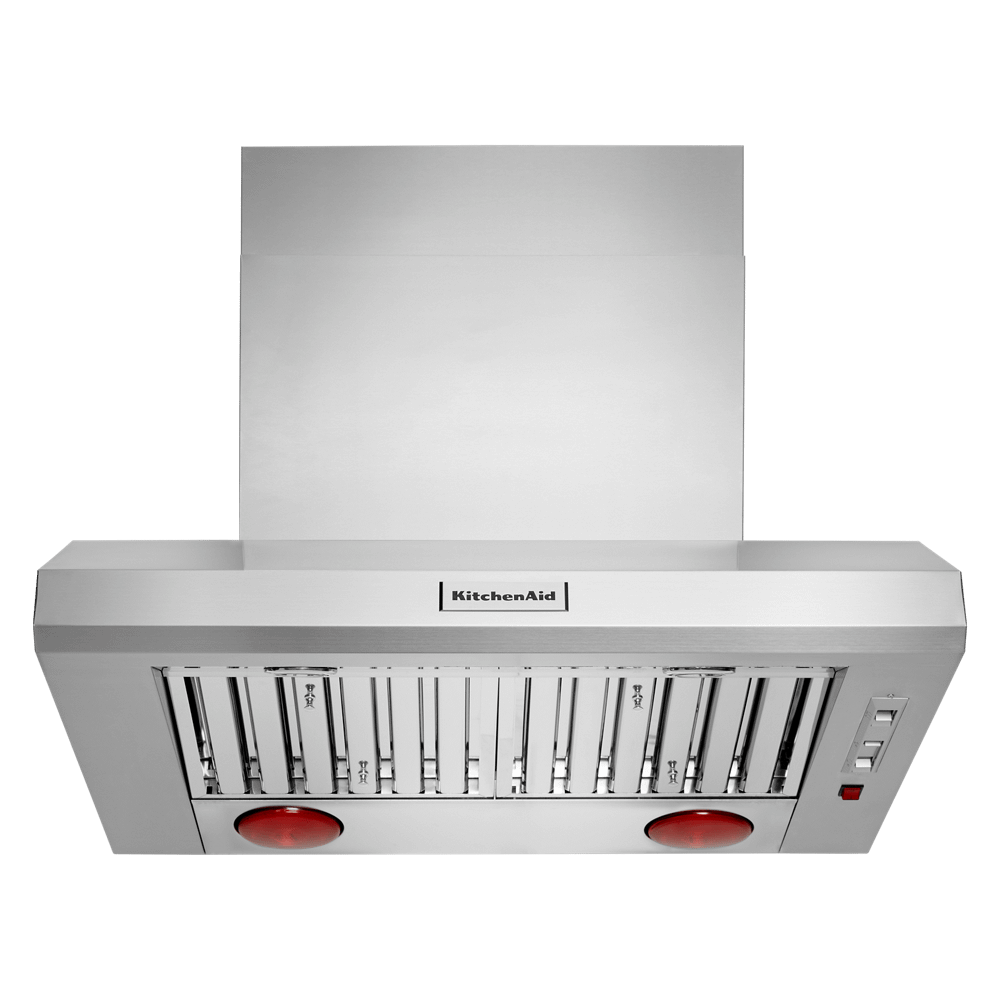 36" 585 or 1170 CFM Motor Class Commercial-Style Wall-Mount Canopy Range Hood