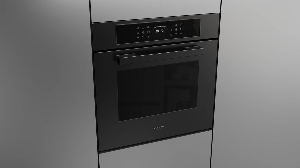 24" TOUCH CONTROL SELF-CLEAN OVEN