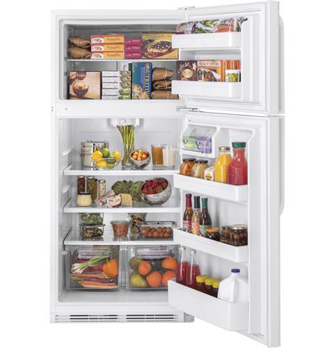 18.1 Cu. Ft. Top-Freezer Refrigerator