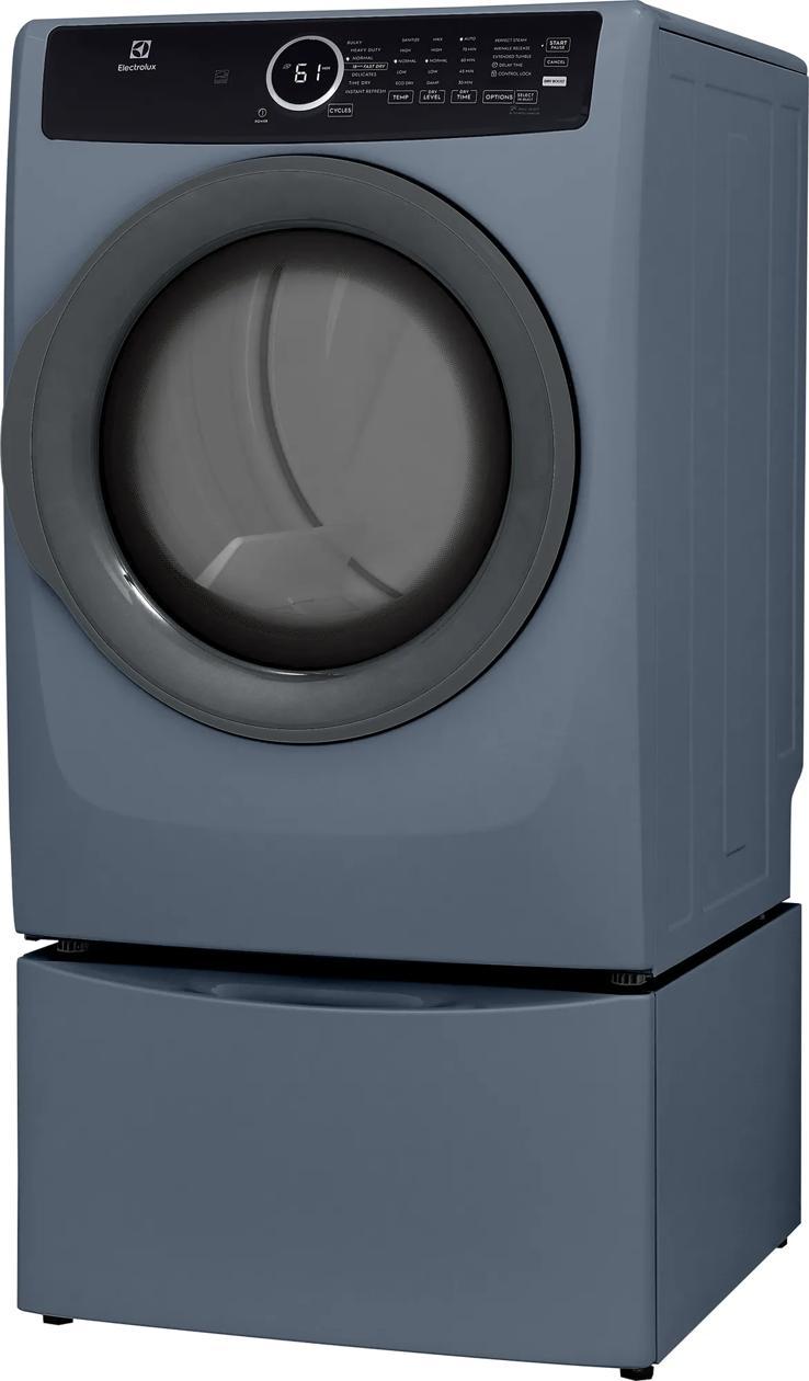 Front Load Perfect Steam™ Gas Dryer with Instant Refresh - 8.0 Cu. Ft.