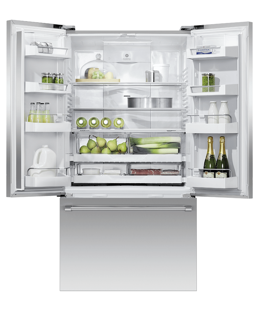 20.1 cu ft Series 7 French Door Refrigerator Freezer