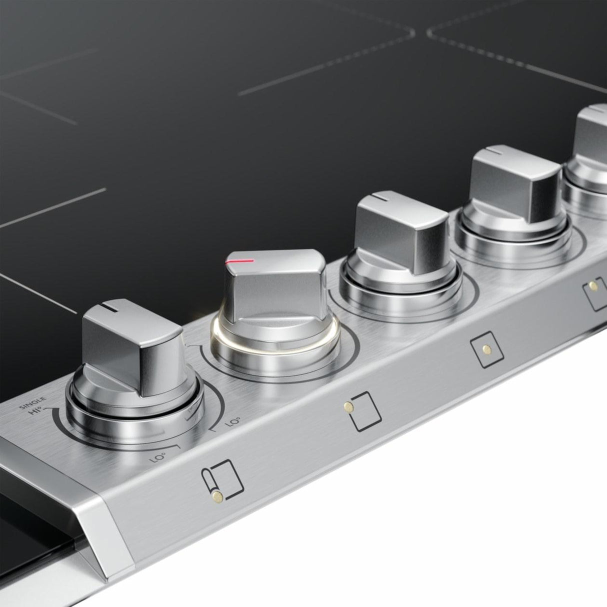 36" Induction Cooktop