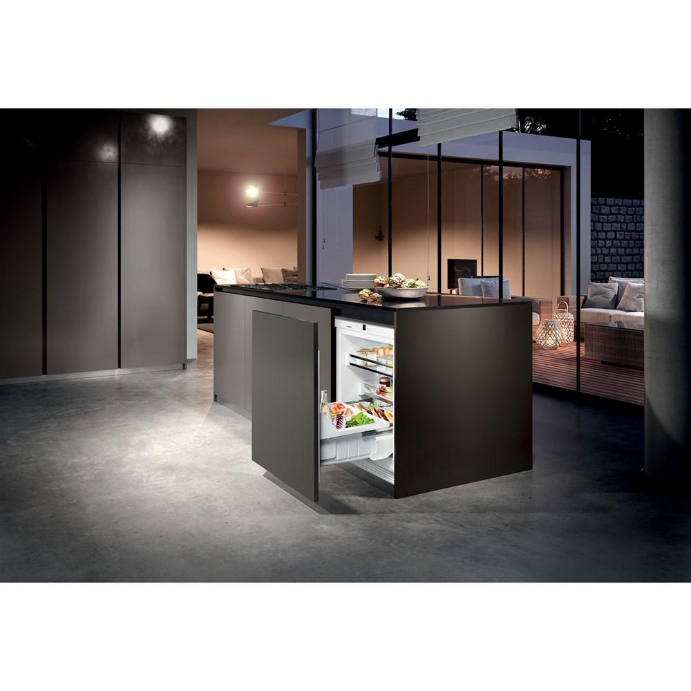 Undercounter Refrigerator 24", Pull Out Door/Drawer