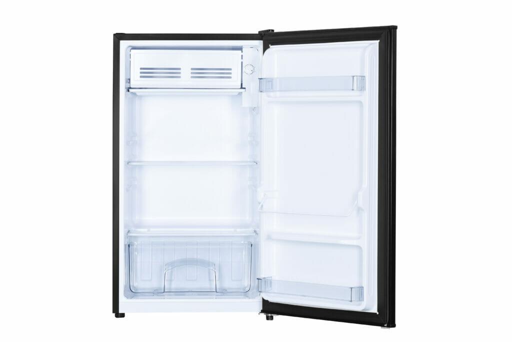 Danby Diplomat 3.2 cu. ft. Compact Refrigerator in Black