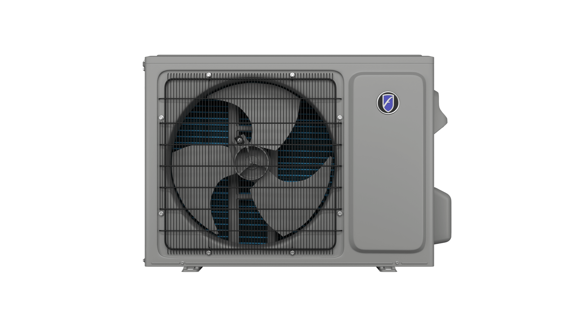 Friedrich Floating Air Pro 9,500 BTU 115V Ductless Mini-split Single-zone Heat Pump (Outdoor Unit)