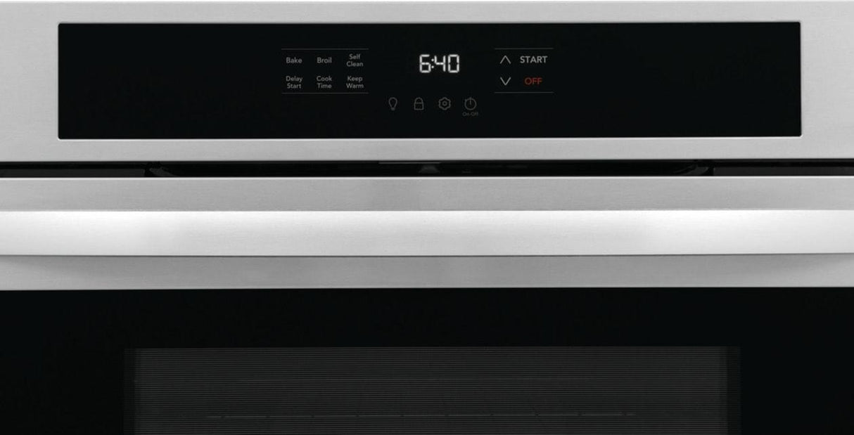 30" Single Electric Wall Oven