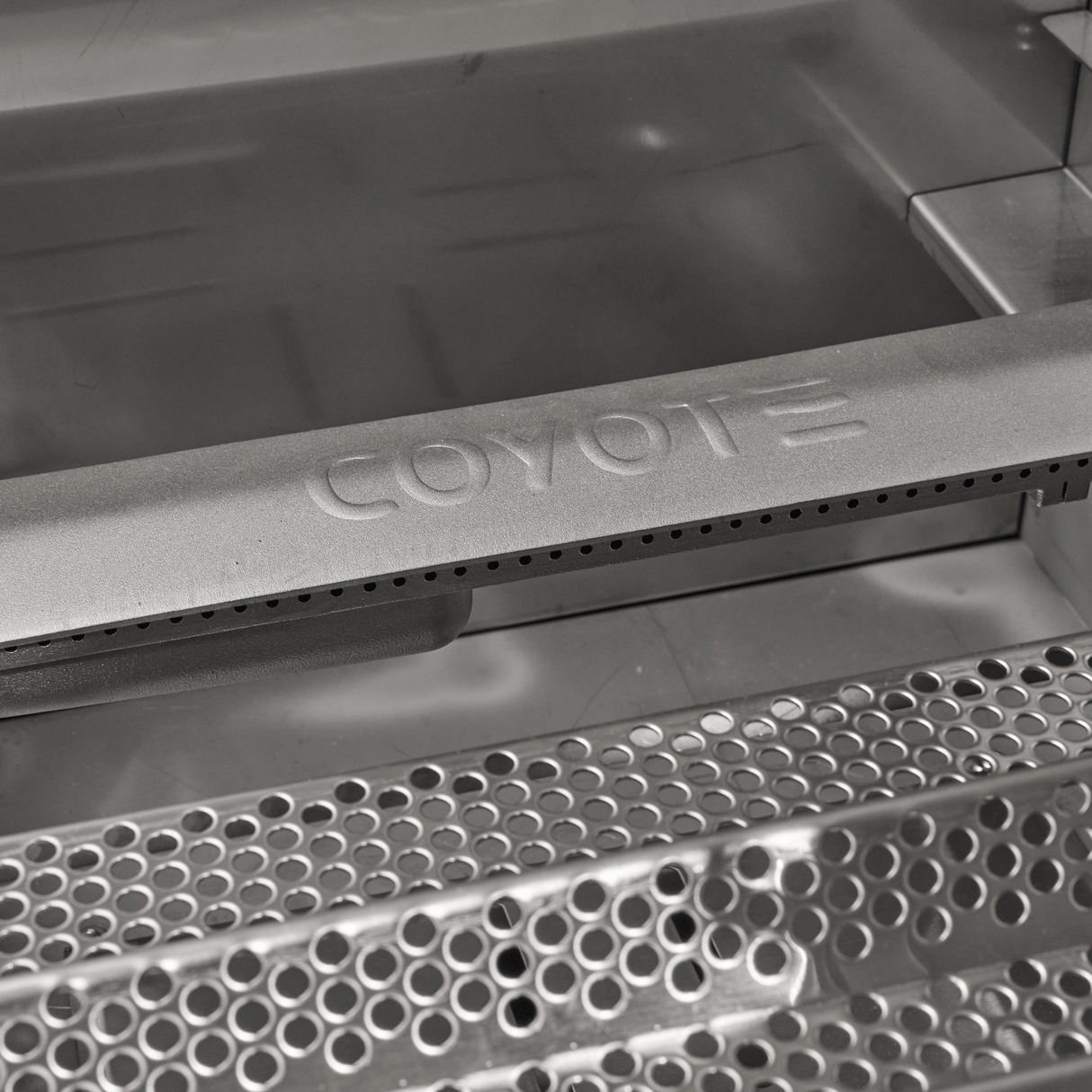 50" Hybrid Built-In NG Grill