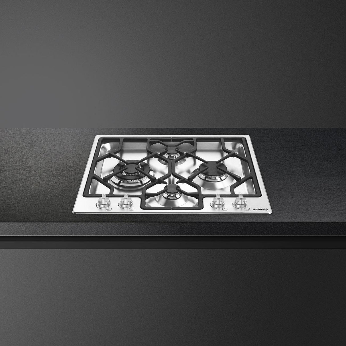 Cooktop Stainless steel PGFU24X2