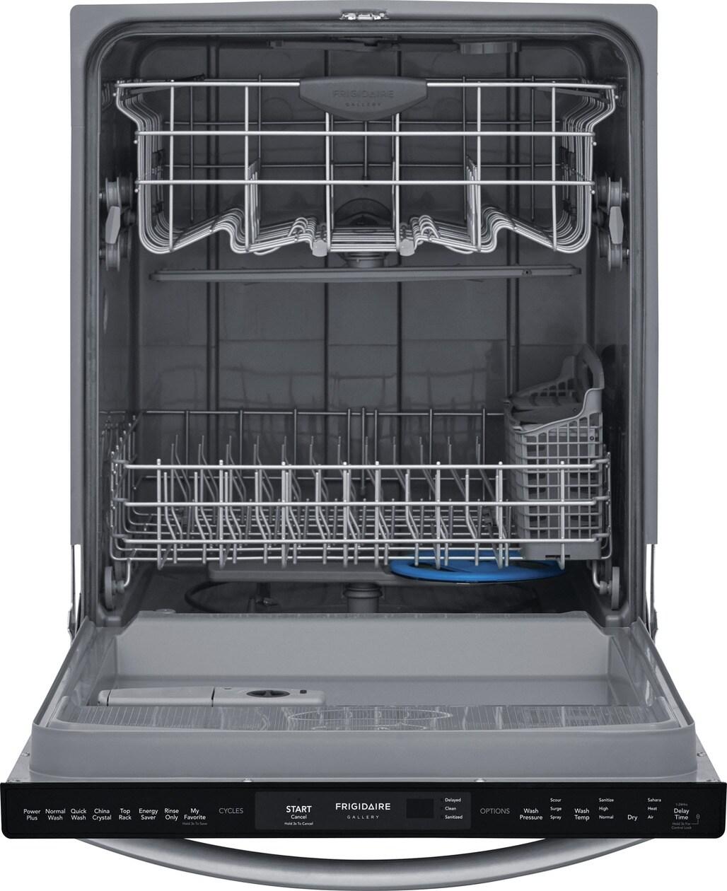 Frigidaire Gallery 24" Built-In Dishwasher