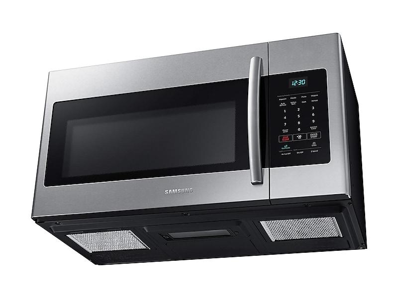 1.6 cu. ft. Over-the-Range Microwave in Fingerprint Resistant Stainless Steel