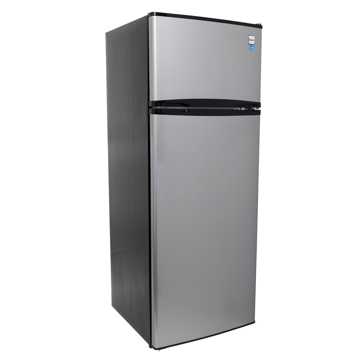 Avanti Apartment Refrigerator, 7.3 cu. ft - Stainless Steel / 7.3 cu. ft.