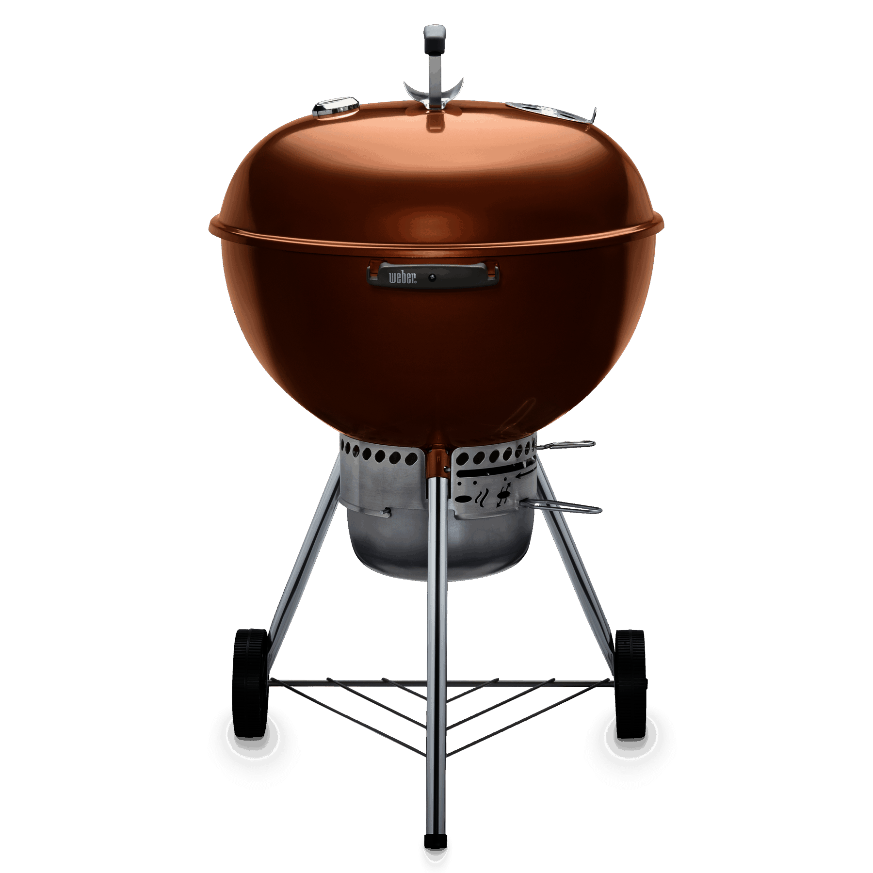 Original Kettle Premium Charcoal Grill 22" - Copper