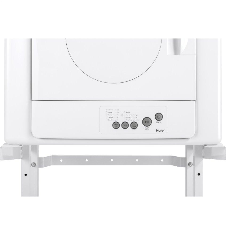 2.6 cu. ft. Portable Electric Vented Dryer