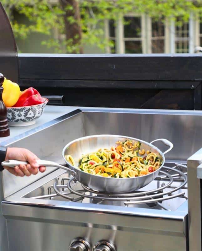 Wok Accessory