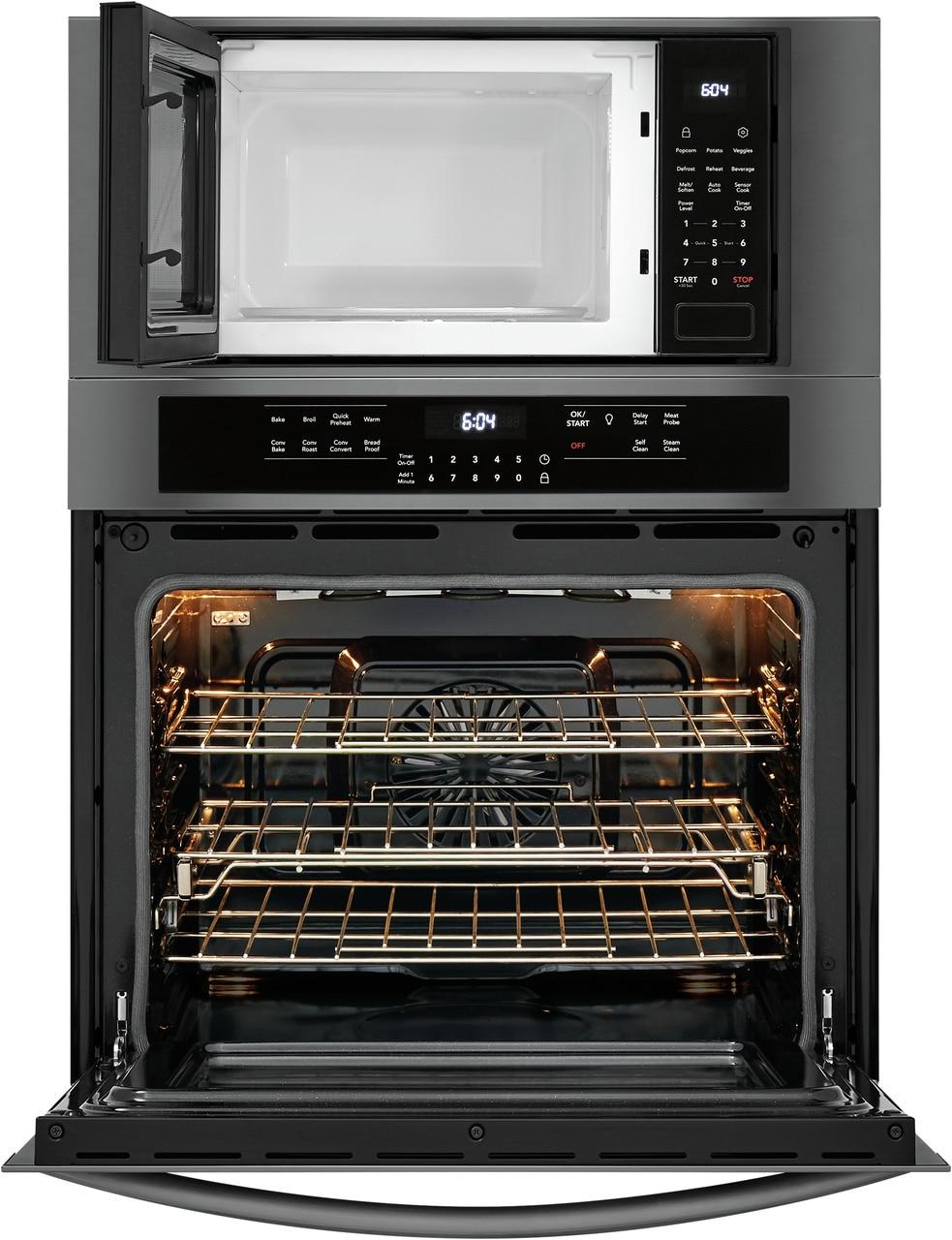 Frigidaire Gallery 30'' Electric Wall Oven/Microwave Combination