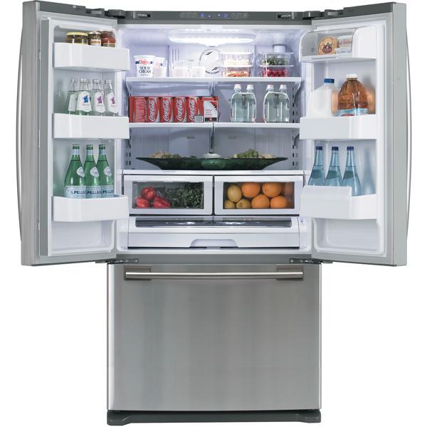 26 cu. ft. French Door Refrigerator