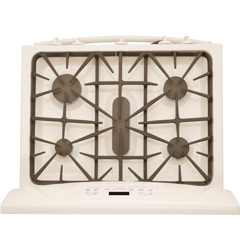 GE® 30" Free-Standing Gas Range