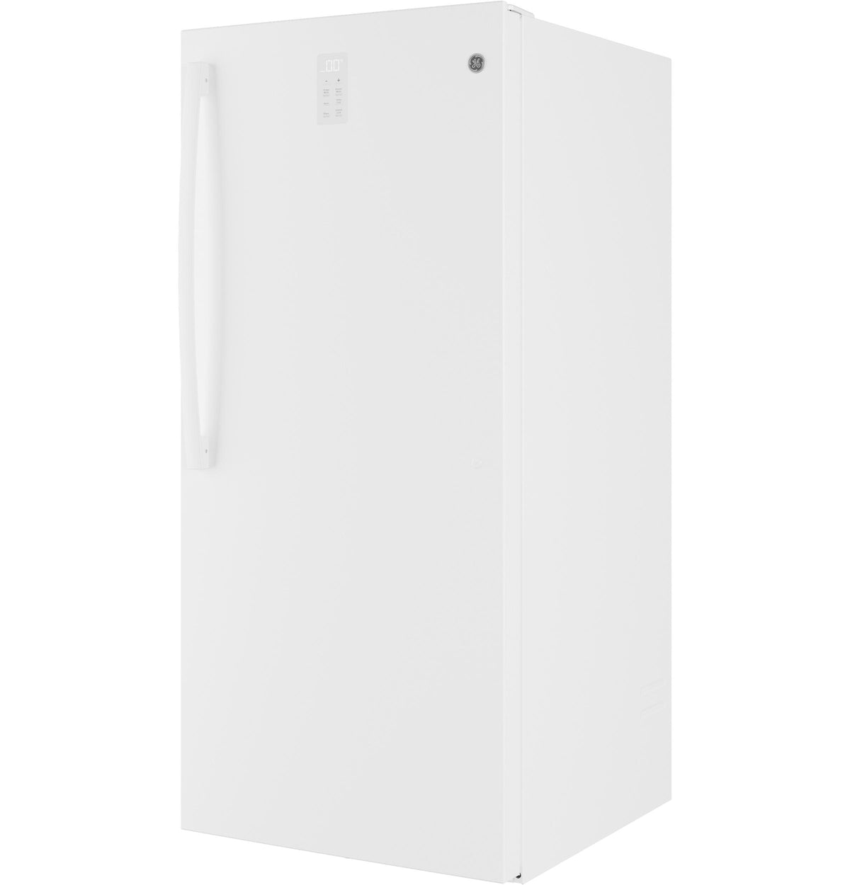 GE® 17.9 Cu. Ft. Garage Ready Convertible Upright Freezer