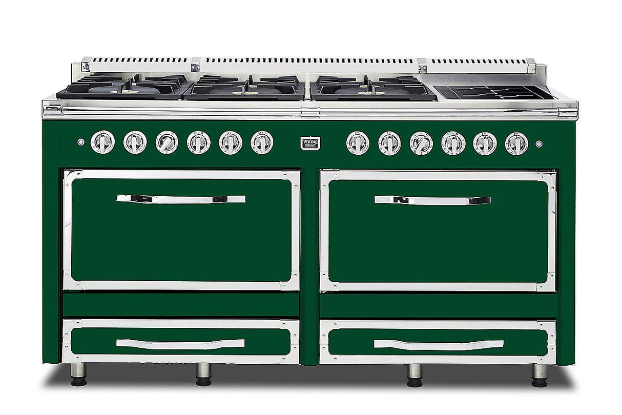 66"W. Tuscany Range - TVDR661