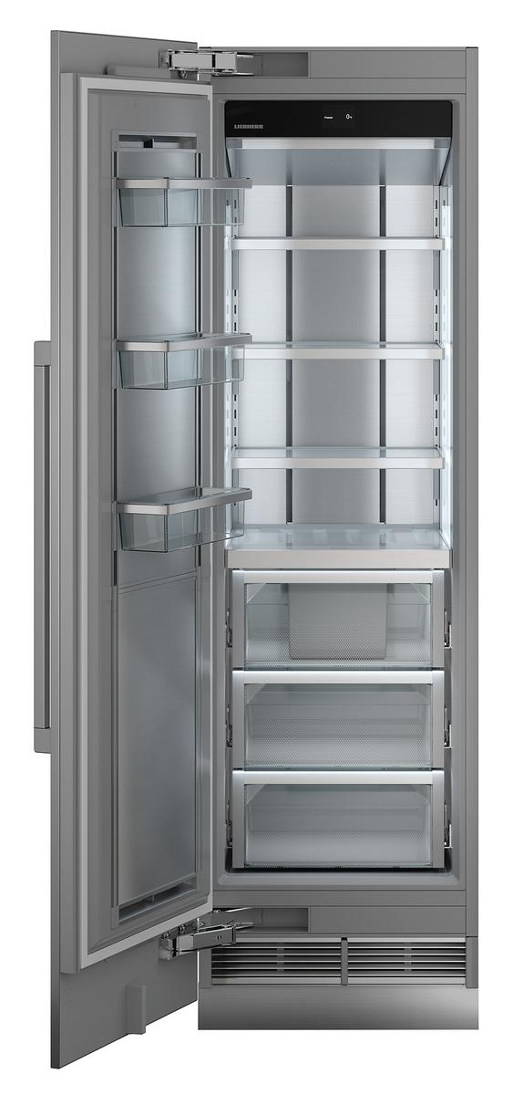 Fully Integrated Freezer