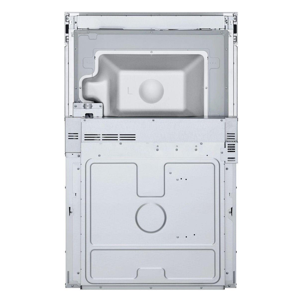 1.7/4.7 cu. ft. Smart Combination Wall Oven with InstaView®, True Convection, Air Fry, and Steam Sous Vide
