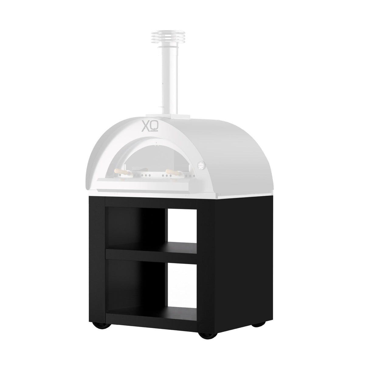 Oven Cart for XOPIZZA4
